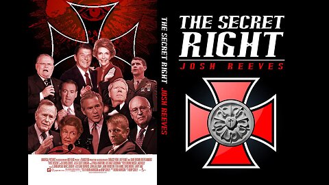 The Secret Right Volume 1 by Josh Reeves