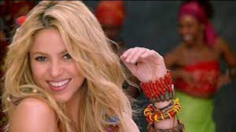 Shakira - Waka Waka (This Time for Africa) (The Official 2010 FIFA World Cup™ Song)