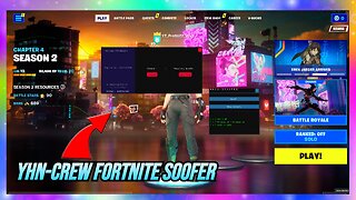 SHOWCASE TNN CREW, THE BEST! FORTNITE HWID SPOOFER FOR WINDOWS 10 AND WINDOWS 11