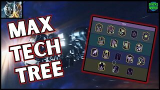 Starfield - How to Max Out The Tech Tree Fast