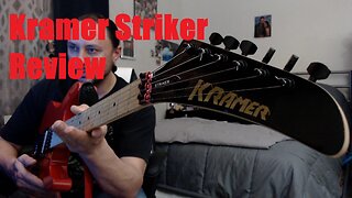 Kramer Striker Guitar Review