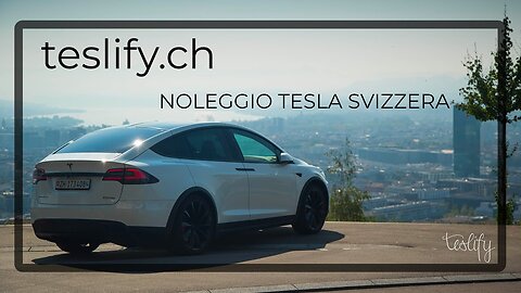 teslify.ch - Noleggio Tesla in Svizzera