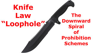 Knife Law