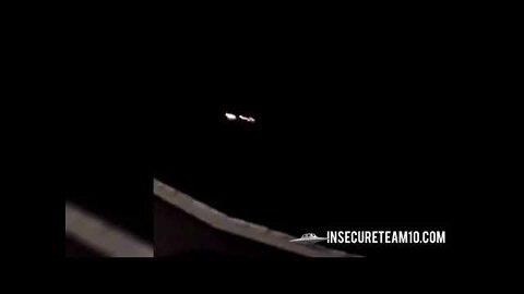 Real UFO 2020 spotted in Brazil 🛸 secureteam10 Insecureteam10