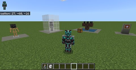 Minecraft Bedrock 1.20+ Wither and Beacon Tutorial