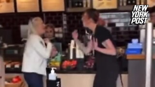Trans employee fired after attacking woman who misgendered them at Starbucks