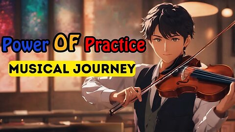 Power of Practice | Inspiring Musical Journey | #heartwarmingstory #dreamscometrue