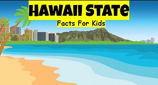 Hawaii State Facts For Kids