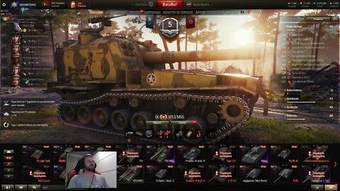 Atirando nos Tankinhos vermelhos maus! - Shooting the bad red tanks! [SA] [PTBR] [ENG]