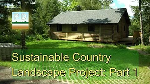 Sustainable Country Landscape Project Part 1