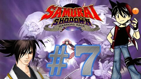 Samurai Shodown: Warriors Rage - Parte 7 (Final) - Seishiro Kuno