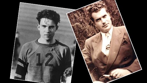 Richard Nixon & Jack Parsons