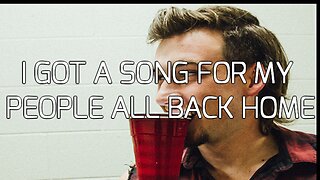 BEER SONG - MORGAN WALLEN (Lyrics) Cover-RUMBLE