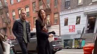 AOC Gets Roasted To Her Face On The Street In New York City