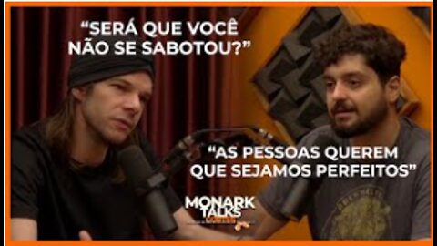 Monark Talks Cortes - A SAÍDA DO MONARK DO FLOW