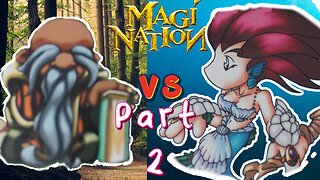 Magi Nation: Tuesday Card Games: Part 2