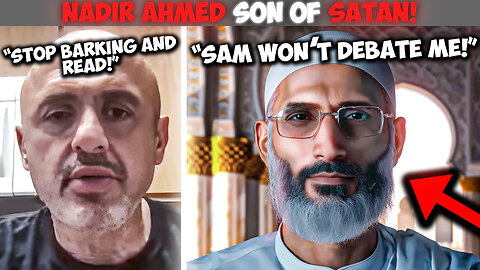 Sam Shamoun Vs. Nadir Ahmed DEBATE | Was Muhammad Like Moses?