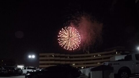 Blasian Babies Family Independence Day Fireworks!