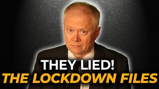 The Lockdown Files Reveal The Abuse of Power