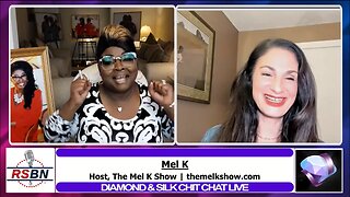 Mel K Joins Chit Chat Live To Discuss The State Of Our Country 4/25/23