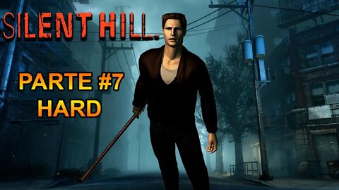 [PS1] - Silent Hill - [Parte 7] - Dificuldade Hard - Legendado PT-BR - 1440p