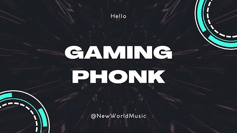 Gaming Phonk by Alexi Action | No Copyright Music 2023 | New World Music #phonkdrift #phonkmusic