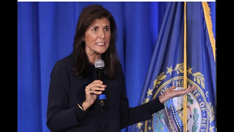 Is Nikki Haley a Democrat Operative The Chuck and Julie Show February 21, 2024