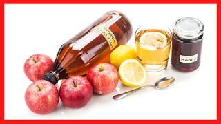 How To Make Apple Cider Vinegar Tea, A Powerful Natural Remedy