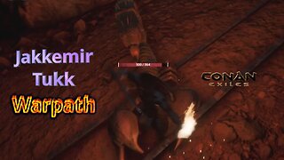 Warpath (28) 'Scorpion Stomping in the Old Silver Mine' - Conan Exiles