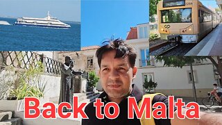 Going Back to Malta