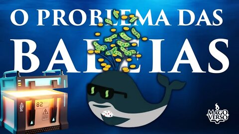 As "Baleias" Estão DESTRUINDO a Indústria de Jogos! (E Você Deve Se Importar Com Isso)