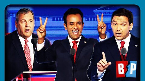 HIGHLIGHTS: Krystal And Saagar BREAK DOWN Republican Debate | Breaking Points