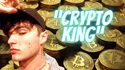 The Rise and Fall of the "Crypto King"