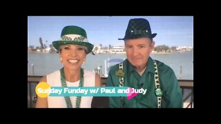 St. Patrick's Day Show on FB | Paul and Judy on Facebook LIVE