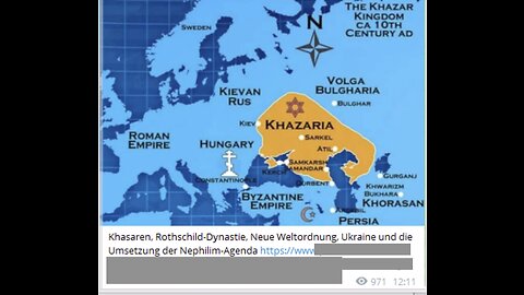 Ukraine History: 1:7:2 - Ancient Ukrainian People Part 7:2: Khazars Part 2: Khazars and Judaism