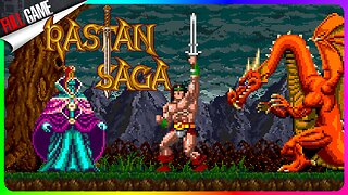 Rastan Saga · Arcade