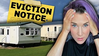 Mobile Homes Are Being STOLEN By Corporate Overlords