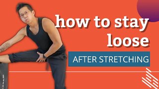 Why You Get Tight After Stretching (and How to Fix It)