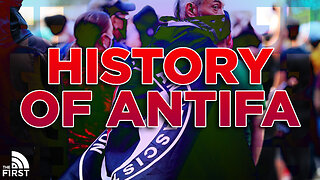 The History Of ANTIFA