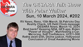 2024-03-10, GESARA Talk Show 202 - Sunday