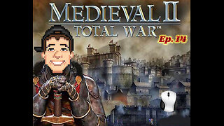 Sonic Plays Medieval 2: We March On The Moors!! (Ep. 14)