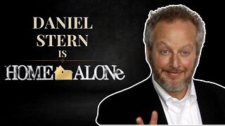 Daniel Stern Interview | Home Alone Actor Talks Fatherhood, Hollywood and His New Book