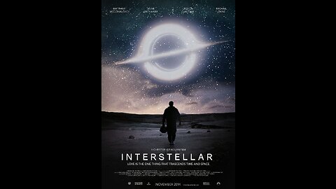 Interstellar | best sci fi movie