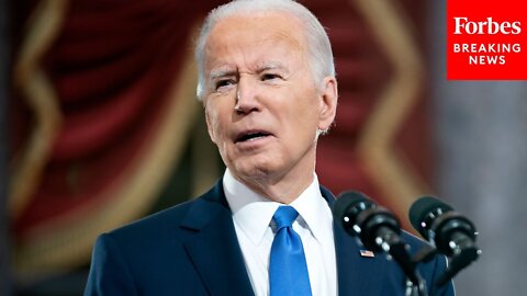 'Still Searching For The Bottom Of His Popularity': Marshall Hammers Biden Approval Ratings