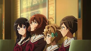 Sound Euphonium S3 Episode 4 Anime Review