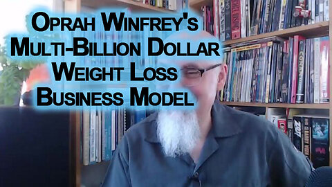Get Back Into Shape, Well Worth the Effort: Oprah Winfrey's Multi-Billion Dollar Weight Loss Program