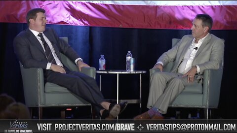 James O'Keefe and Mark Meckler at the Convention of States | FULL Q&A