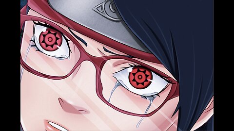 SARADA UNLOCKS HER MANGEKYO SHARINGAN!!!! BORUTO CHAPTER 80 LEAKS/SPOILERS!