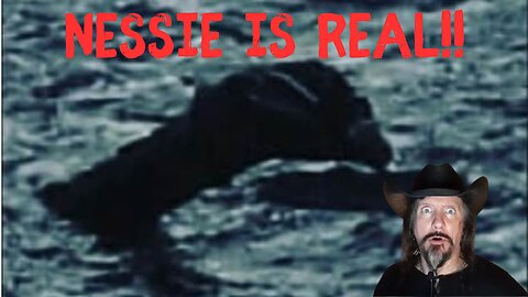 I hunted the Loch Ness Monster! This is creepy!