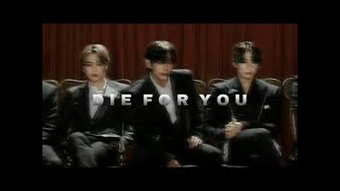 |DIE FOR YOU | FMV by |VMINKOOK💙🤍💙🤍💙🤍💙🤍💙💙🤍💙🤍💙🤍💙🤍💙|